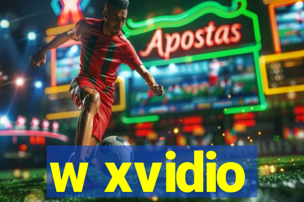 w xvidio